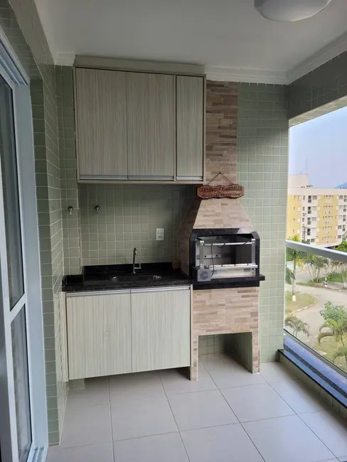 Foto 3 de Apartamento com 3 quartos à venda, 110m2 em Ubatuba - SP