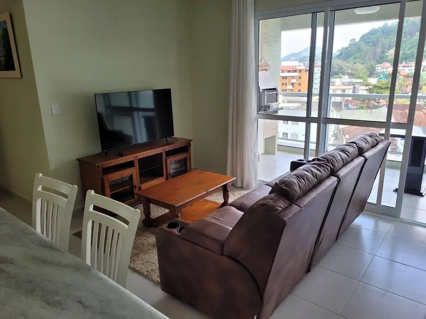 Foto 9 de Apartamento com 3 quartos à venda, 110m2 em Ubatuba - SP