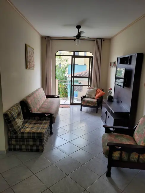 Foto 1 de Apartamento com 2 quartos à venda, 74m2 em Ubatuba - SP