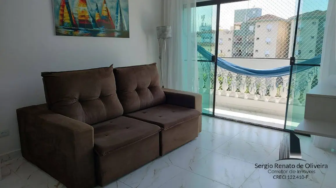 Foto 3 de Apartamento com 1 quarto à venda, 60m2 em Ubatuba - SP