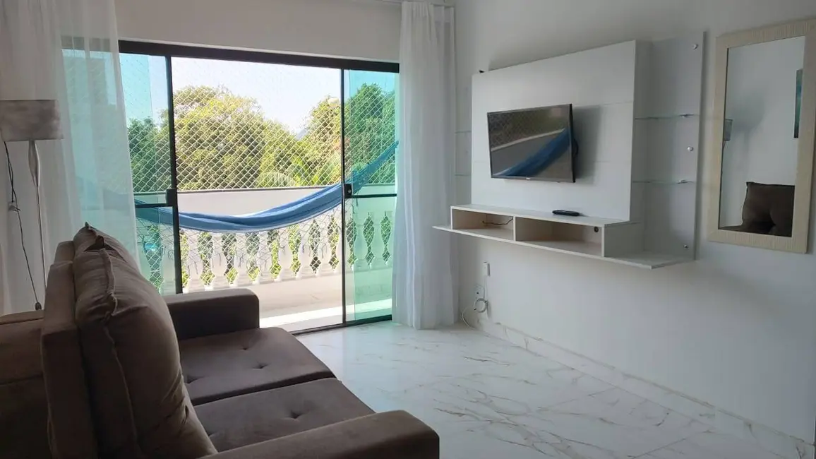 Foto 2 de Apartamento com 1 quarto à venda, 60m2 em Ubatuba - SP