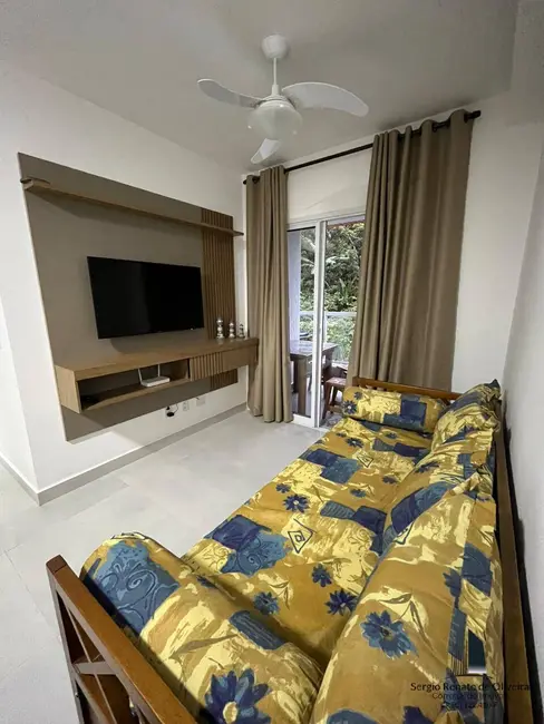 Foto 1 de Apartamento com 2 quartos à venda, 60m2 em Ubatuba - SP