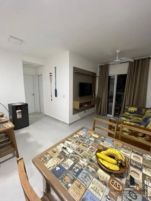 Foto 2 de Apartamento com 2 quartos à venda, 60m2 em Ubatuba - SP
