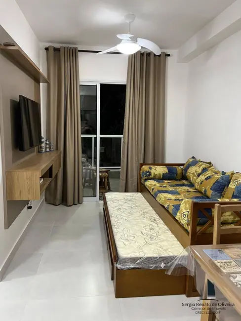 Foto 3 de Apartamento com 2 quartos à venda, 60m2 em Ubatuba - SP