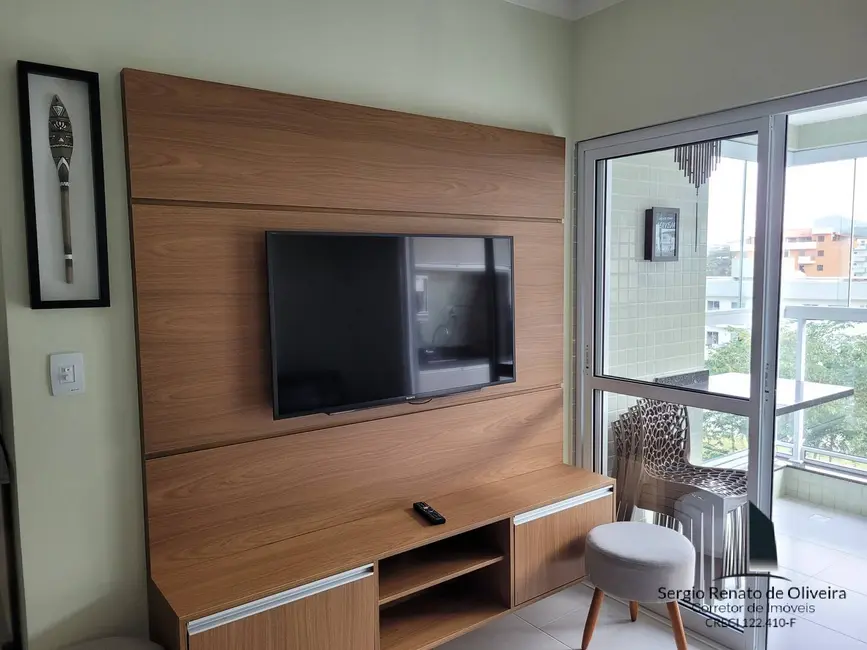 Foto 3 de Apartamento com 2 quartos à venda, 70m2 em Ubatuba - SP