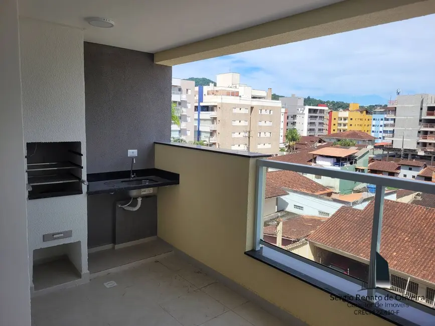 Foto 1 de Apartamento com 2 quartos à venda, 72m2 em Ubatuba - SP