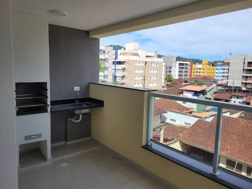 Foto 1 de Apartamento com 2 quartos à venda, 72m2 em Ubatuba - SP