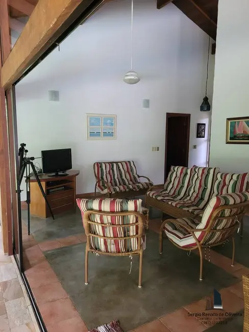 Casa com 4 quartos à venda, 630m2 em Ubatuba - SP - imagem 7 Foto 7 de Casa com 4 quartos à venda, 630m2 em Ubatuba - SP