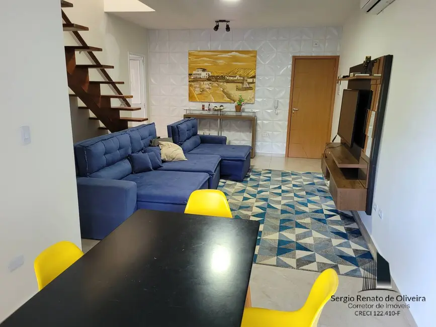 Foto 5 de Apartamento com 3 quartos à venda, 150m2 em Ubatuba - SP