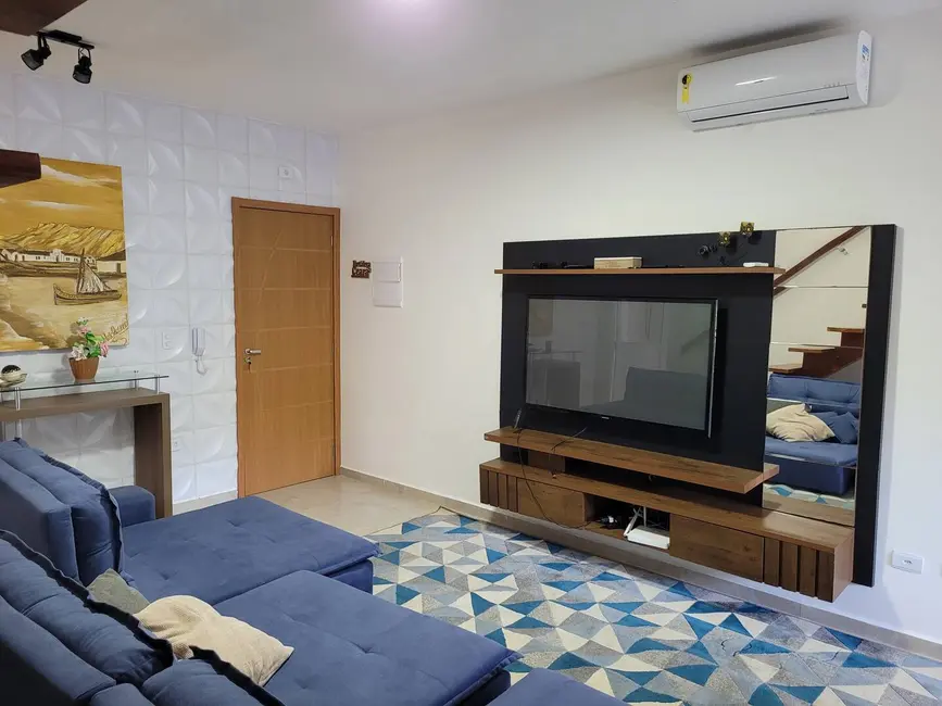 Foto 8 de Apartamento com 3 quartos à venda, 150m2 em Ubatuba - SP