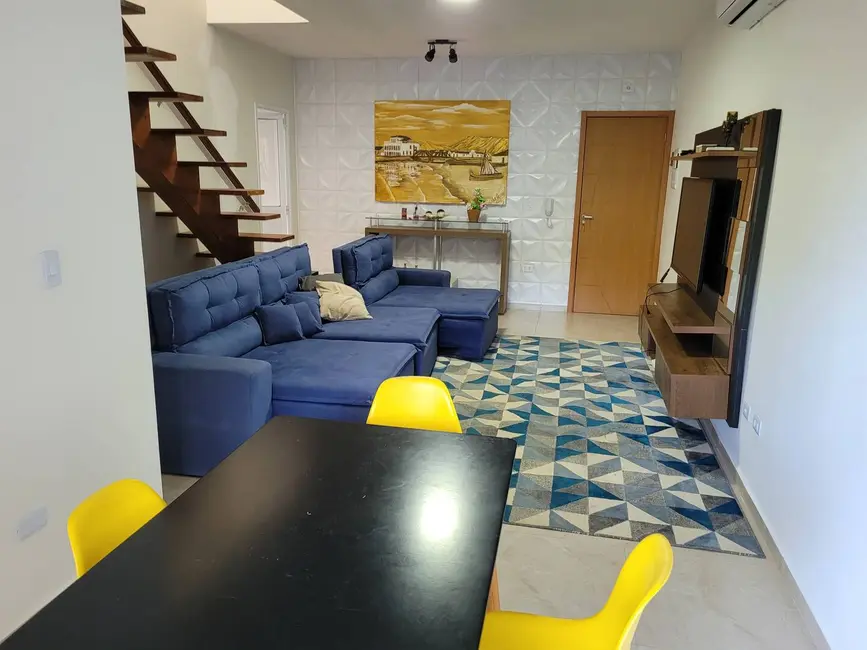 Foto 5 de Apartamento com 3 quartos à venda, 150m2 em Ubatuba - SP