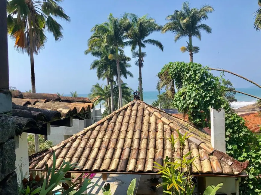 Foto 1 de Apartamento com 5 quartos à venda, 570m2 em Ubatuba - SP