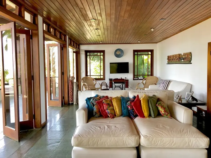 Foto 5 de Apartamento com 5 quartos à venda, 570m2 em Ubatuba - SP