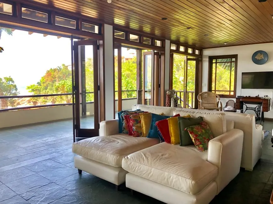 Foto 9 de Apartamento com 5 quartos à venda, 570m2 em Ubatuba - SP