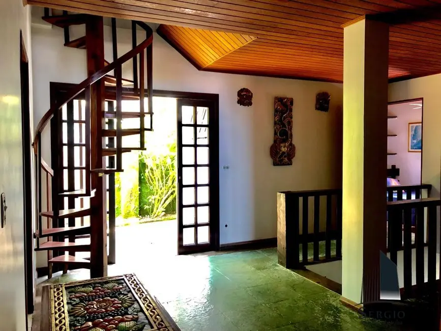 Foto 5 de Apartamento com 5 quartos à venda, 570m2 em Ubatuba - SP