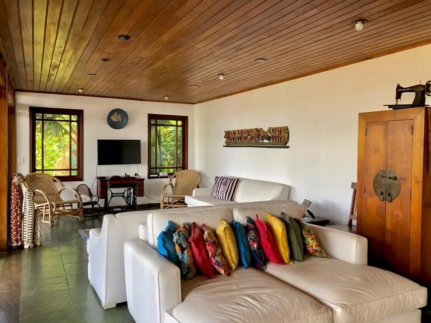 Foto 4 de Apartamento com 5 quartos à venda, 570m2 em Ubatuba - SP