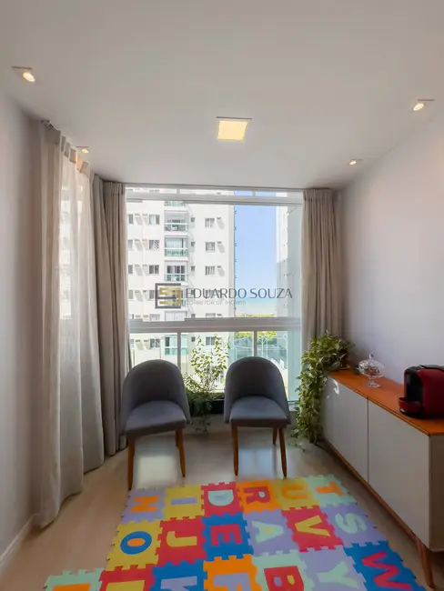 Foto 1 de Apartamento com 2 quartos à venda, 68m2 em Praia de Itaparica, Vila Velha - ES