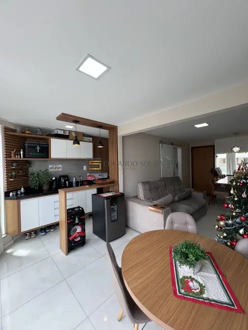 Apartamento com 2 quartos à venda, 74m2 em Praia de Itaparica, Vila Velha - ES - imagem 6 Foto 6 de Apartamento com 2 quartos à venda, 74m2 em Praia de Itaparica, Vila Velha - ES