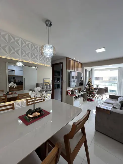 Apartamento com 2 quartos à venda, 74m2 em Praia de Itaparica, Vila Velha - ES - imagem 2 Foto 2 de Apartamento com 2 quartos à venda, 74m2 em Praia de Itaparica, Vila Velha - ES