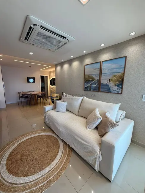 Foto 7 de Apartamento com 3 quartos à venda, 150m2 em Praia de Itaparica, Vila Velha - ES