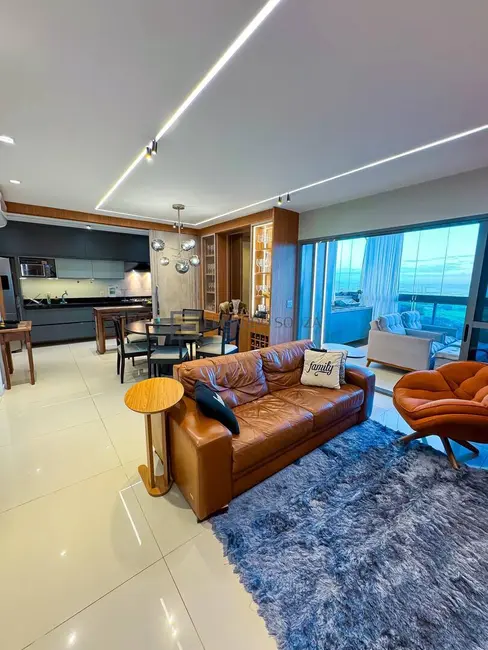 Apartamento com 4 quartos à venda, 147m2 em Praia de Itaparica, Vila Velha - ES - imagem 4 Foto 4 de Apartamento com 4 quartos à venda, 147m2 em Praia de Itaparica, Vila Velha - ES