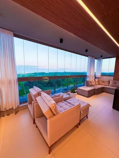 Apartamento com 4 quartos à venda, 147m2 em Praia de Itaparica, Vila Velha - ES - imagem 7 Foto 7 de Apartamento com 4 quartos à venda, 147m2 em Praia de Itaparica, Vila Velha - ES
