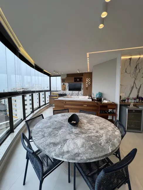 Foto 2 de Apartamento com 3 quartos à venda, 136m2 em Enseada Azul, Guarapari - ES