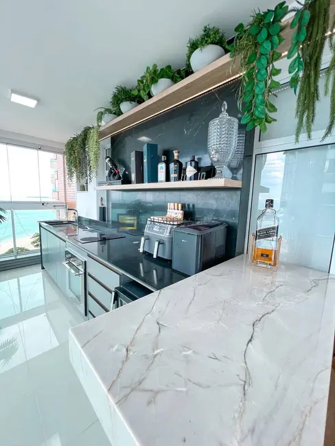 Foto 3 de Apartamento com 4 quartos à venda, 146m2 em Itapuã, Vila Velha - ES