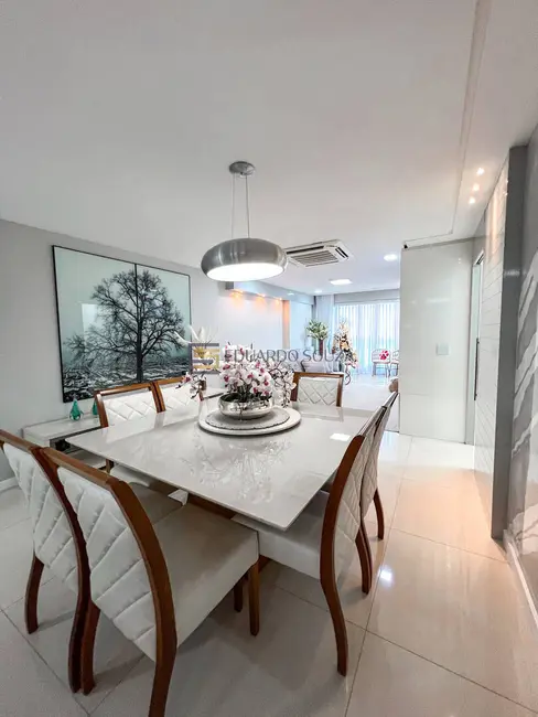 Foto 4 de Apartamento com 4 quartos à venda, 146m2 em Itapuã, Vila Velha - ES