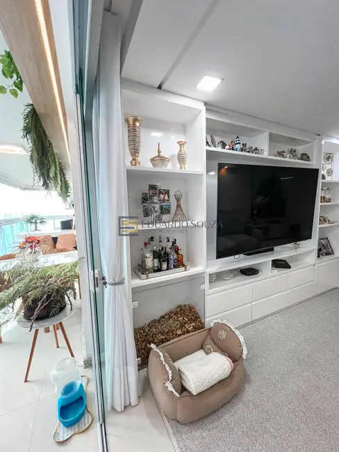 Foto 5 de Apartamento com 4 quartos à venda, 146m2 em Itapuã, Vila Velha - ES