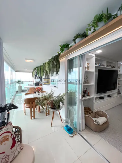 Foto 2 de Apartamento com 4 quartos à venda, 146m2 em Itapuã, Vila Velha - ES