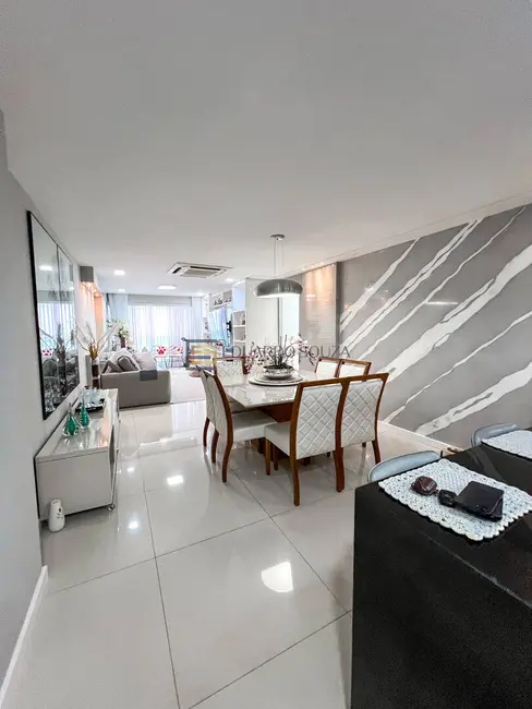 Foto 6 de Apartamento com 4 quartos à venda, 146m2 em Itapuã, Vila Velha - ES