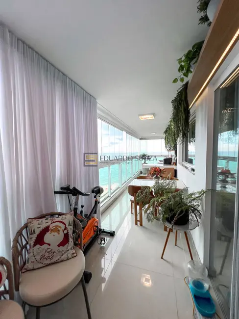 Foto 1 de Apartamento com 4 quartos à venda, 146m2 em Itapuã, Vila Velha - ES