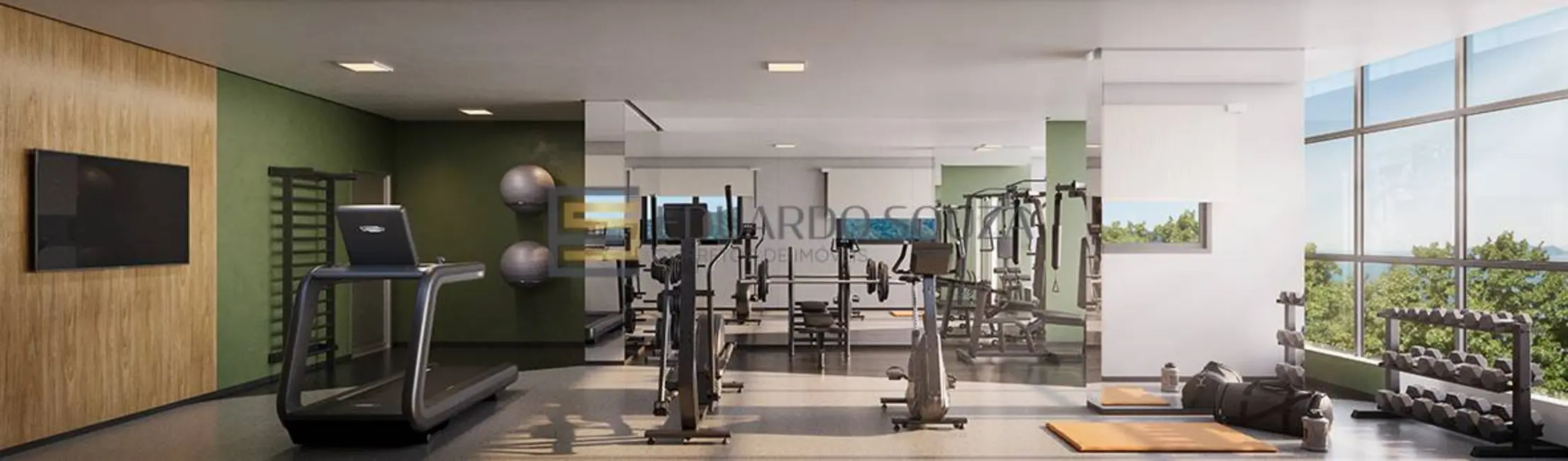 Apartamento com 3 quartos à venda, 7585m2 em Jockey de Itaparica, Vila Velha - ES - imagem 8 Foto 8 de Apartamento com 3 quartos à venda, 7585m2 em Jockey de Itaparica, Vila Velha - ES