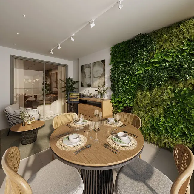 Apartamento com 3 quartos à venda, 7585m2 em Jockey de Itaparica, Vila Velha - ES - imagem 7 Foto 7 de Apartamento com 3 quartos à venda, 7585m2 em Jockey de Itaparica, Vila Velha - ES