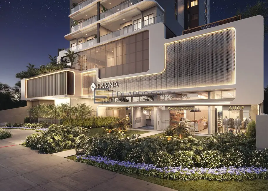 Apartamento com 3 quartos à venda, 7585m2 em Jockey de Itaparica, Vila Velha - ES - imagem 4 Foto 4 de Apartamento com 3 quartos à venda, 7585m2 em Jockey de Itaparica, Vila Velha - ES