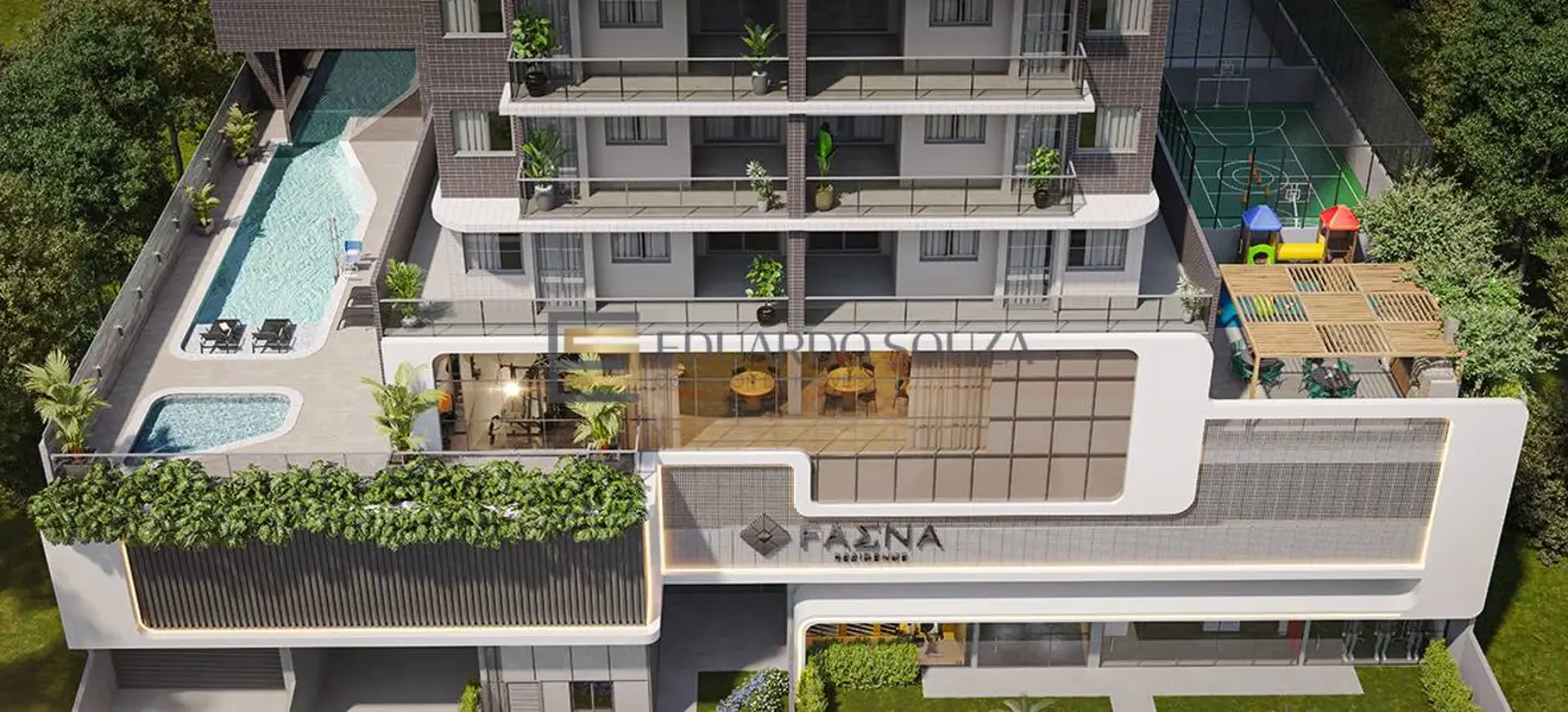 Apartamento com 3 quartos à venda, 7585m2 em Jockey de Itaparica, Vila Velha - ES - imagem 3 Foto 3 de Apartamento com 3 quartos à venda, 7585m2 em Jockey de Itaparica, Vila Velha - ES