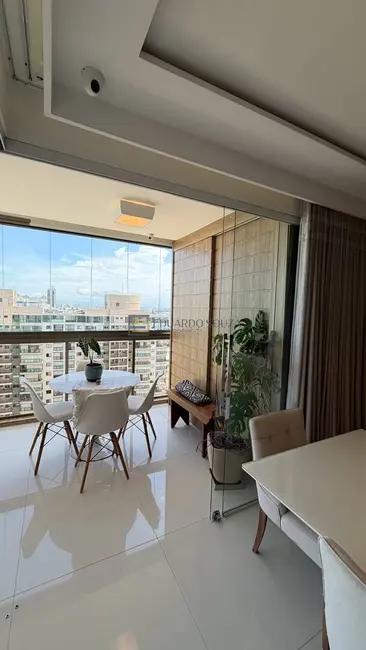 Foto 4 de Apartamento com 4 quartos à venda, 180m2 em Praia de Itaparica, Vila Velha - ES