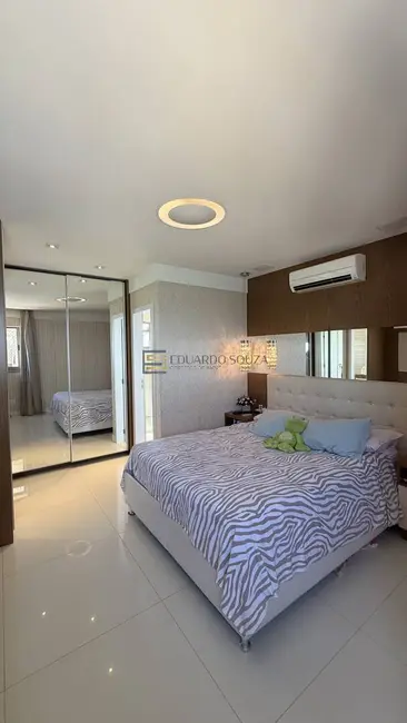Foto 1 de Apartamento com 4 quartos à venda, 180m2 em Praia de Itaparica, Vila Velha - ES