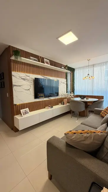 Foto 6 de Apartamento com 3 quartos à venda, 90m2 em Vila Velha - ES