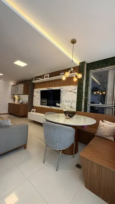 Foto 5 de Apartamento com 3 quartos à venda, 90m2 em Vila Velha - ES