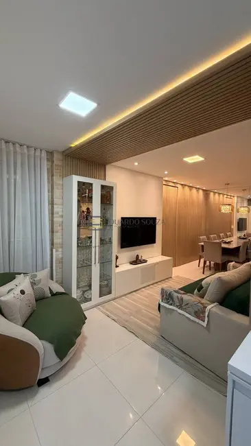 Foto 5 de Apartamento com 3 quartos à venda, 90m2 em Vila Velha - ES