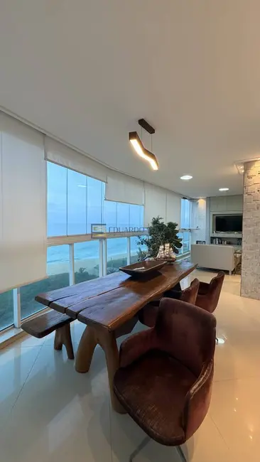Foto 5 de Apartamento com 4 quartos à venda, 250m2 em Praia de Itaparica, Vila Velha - ES