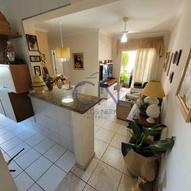 Foto 2 de Apartamento com 2 quartos à venda, 64m2 em Vila São Geraldo, Taubate - SP