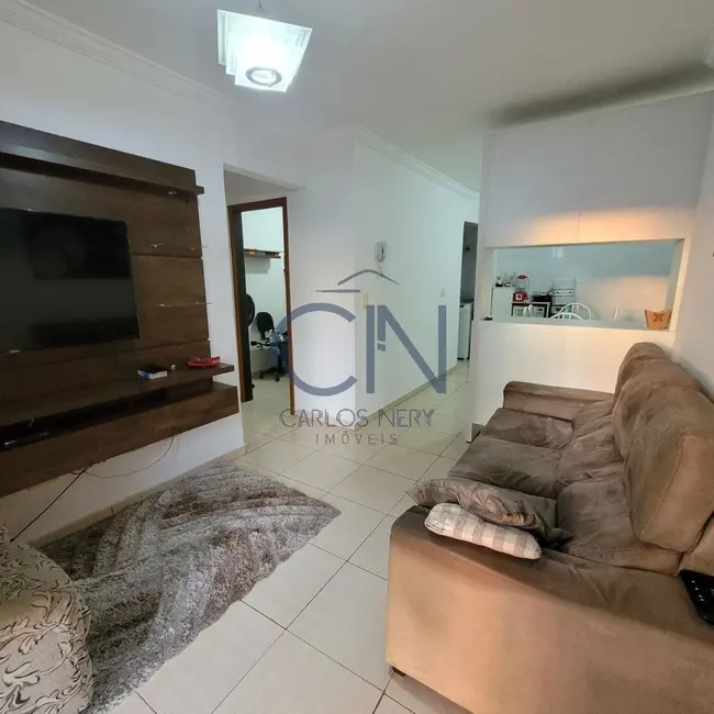 Foto 2 de Apartamento com 3 quartos à venda, 72m2 em Residencial Portal da Mantiqueira, Taubate - SP