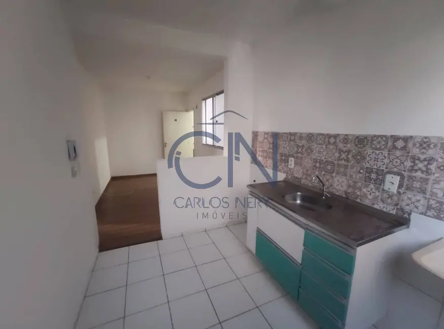 Foto 1 de Apartamento com 2 quartos à venda, 48m2 em Parque Senhor do Bonfim, Taubate - SP