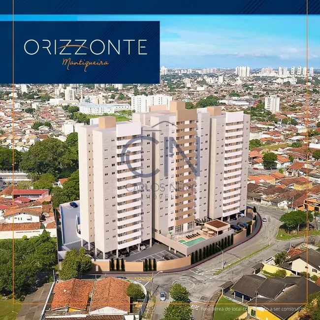 Foto 2 de Apartamento com 3 quartos à venda, 82m2 em Parque São Luís, Taubate - SP