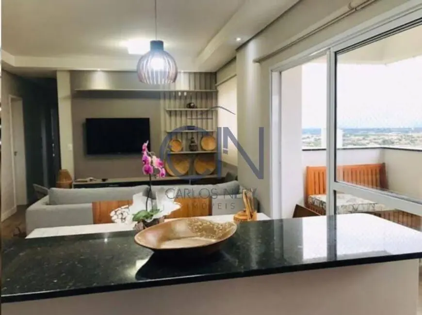 Foto 1 de Apartamento com 3 quartos à venda, 93m2 em Barranco, Taubate - SP