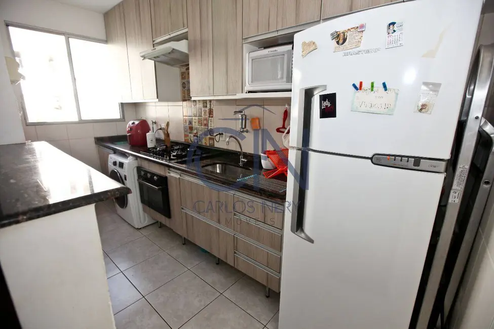 Foto 2 de Apartamento com 2 quartos à venda, 48m2 em Loteamento Fernando Camargo Nogueira, Taubate - SP