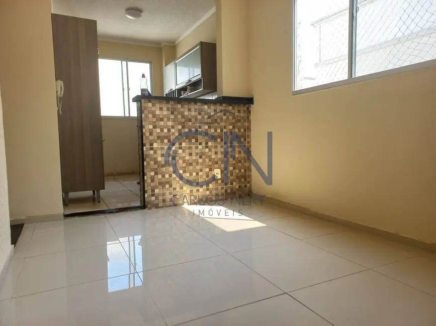 Foto 2 de Apartamento com 2 quartos à venda em Vila São José, Taubate - SP